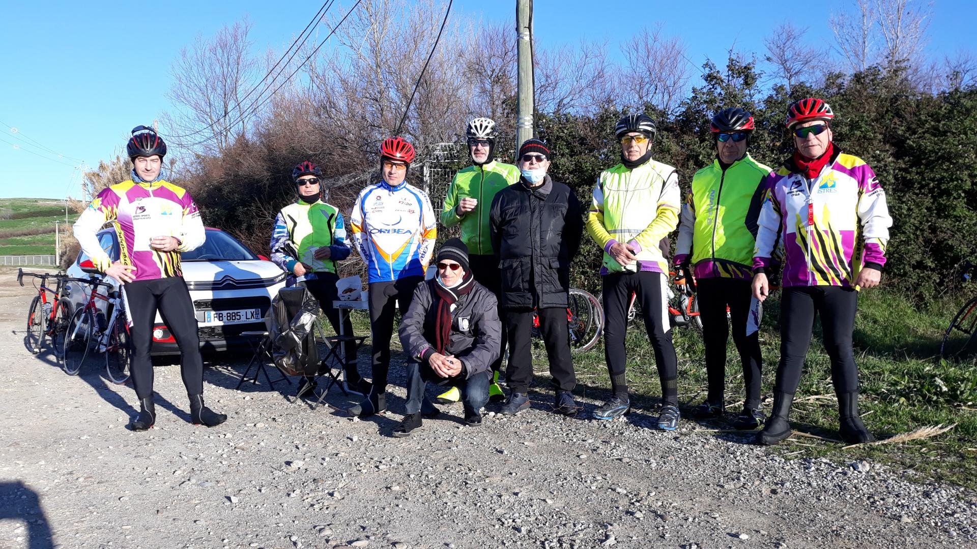 ISTRES SPORTS CYCLOTOURISME