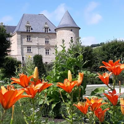 VIsite du Château de Bournazel