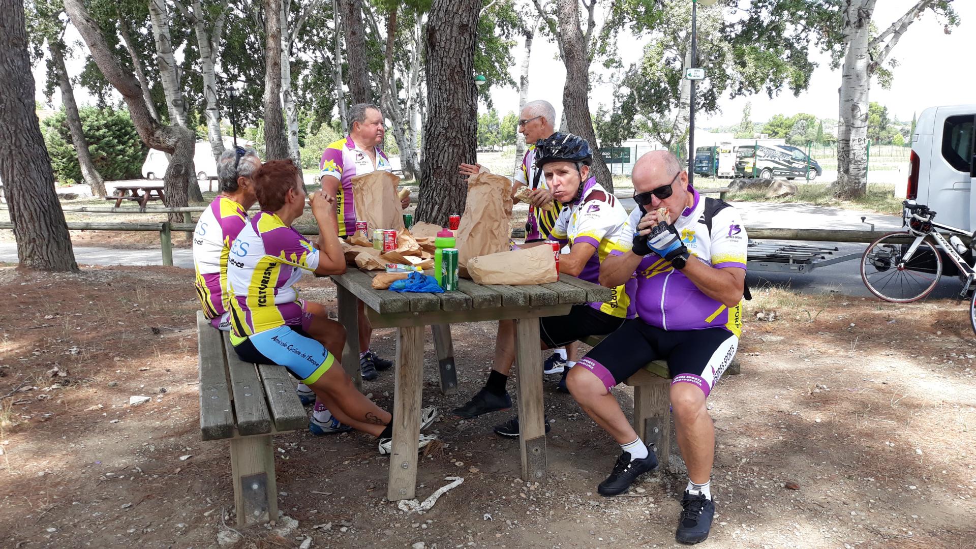ISTRES SPORTS CYCLOTOURISME