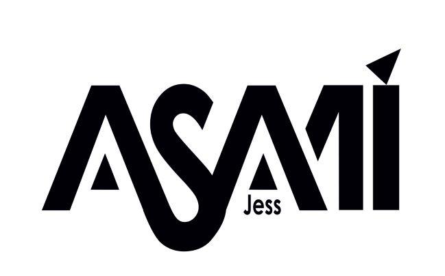 Asamijess logo noir