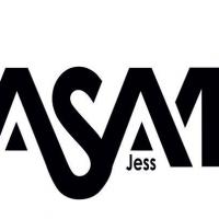 Asamijess logo noir