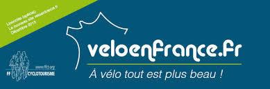 Logo Vélo en France