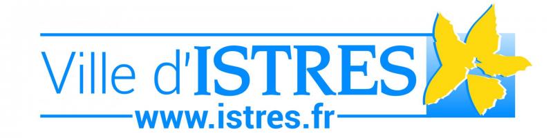 Logo ville istres