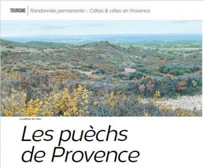 Puechs de provence